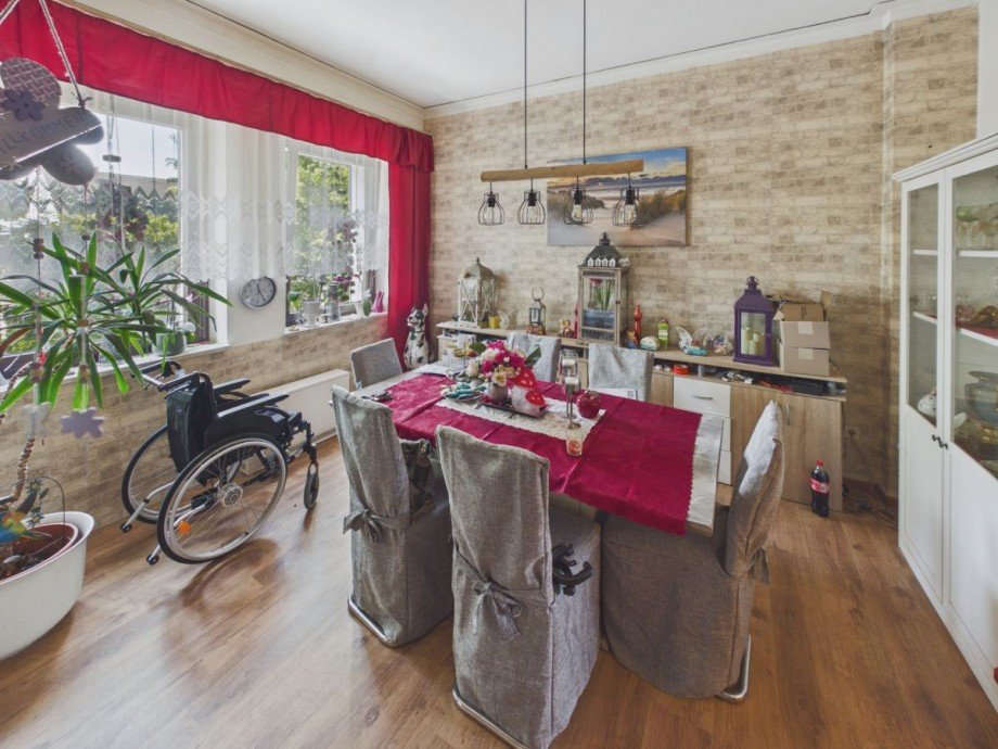 Wohnzimmer Mehrfamilienhaus Essen