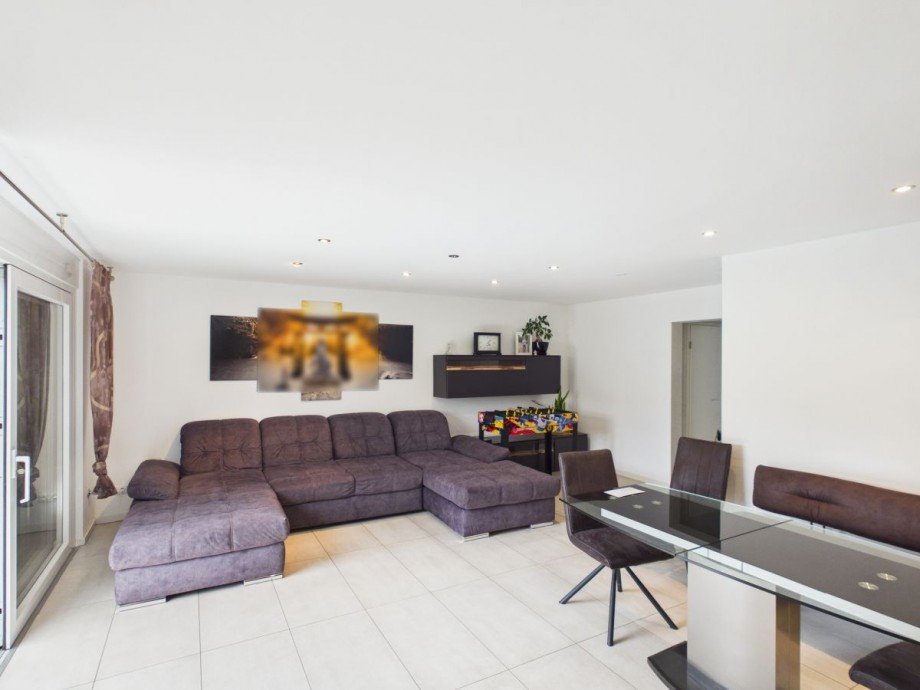 Wohnzimmer Zweifamilienhaus Oberhausen