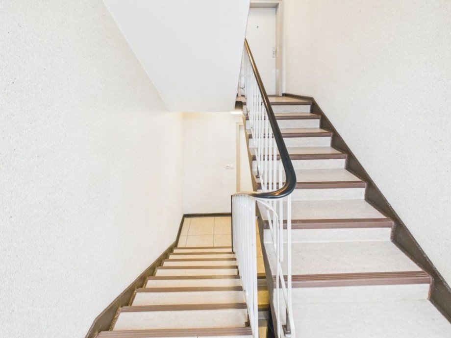 Treppenhaus Etagenwohnung Essen