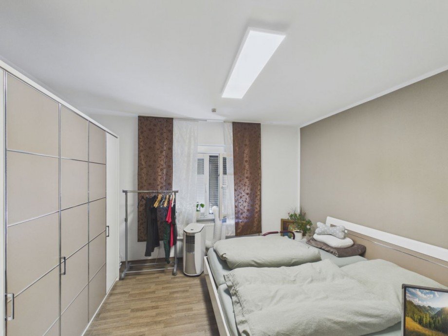 Schlafzimmer Mehrfamilienhaus Essen