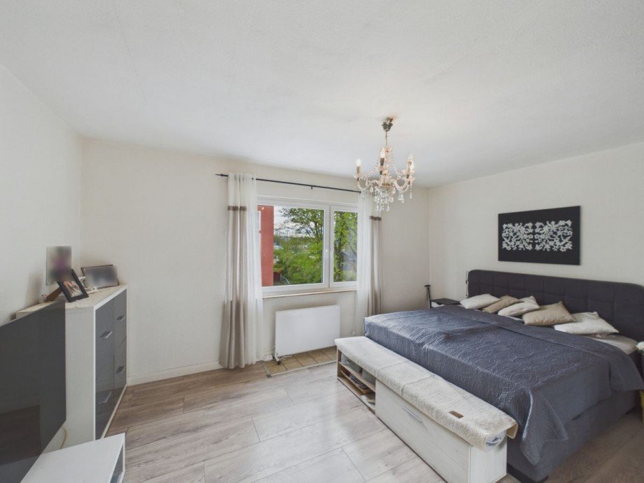 Schlafzimmer Etagenwohnung Essen