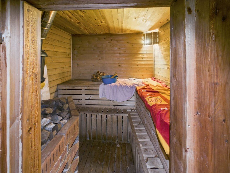 Sauna Zweifamilienhaus Oberhausen