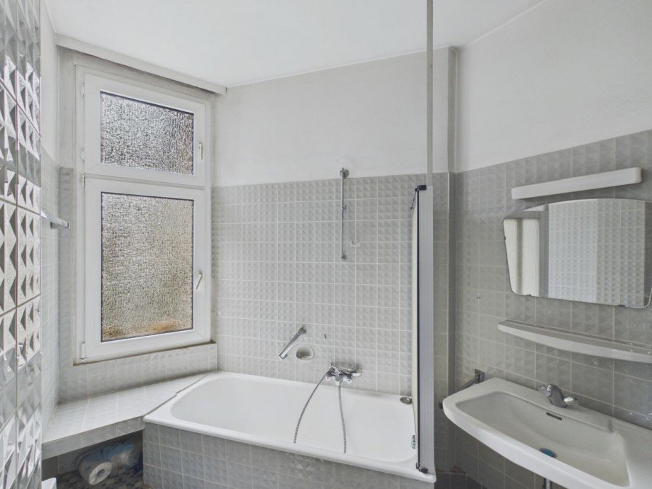Badezimmer Etagenwohnung Essen