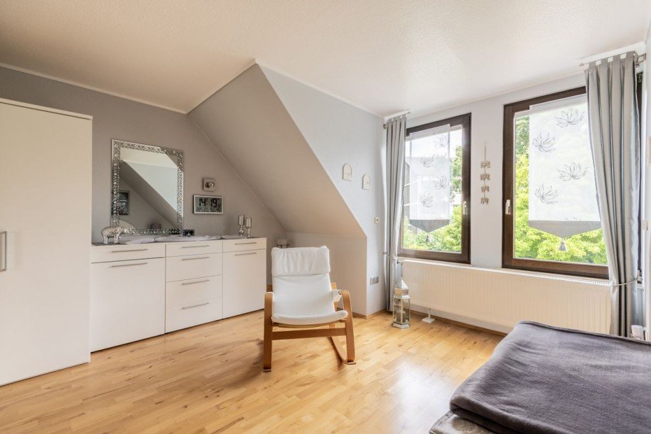 Schlafzimmer Reihenhaus Essen