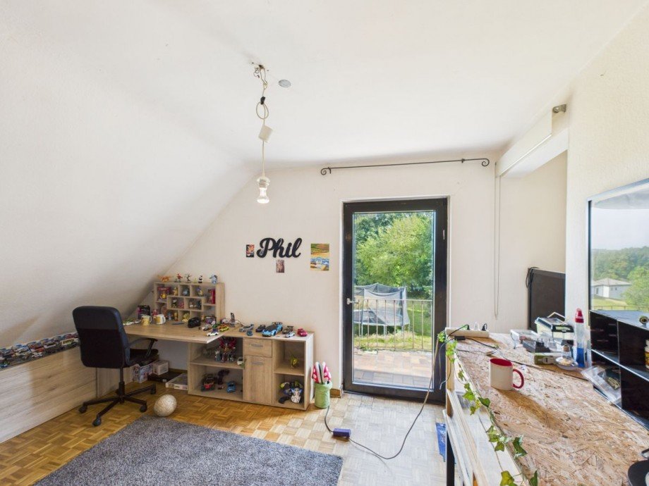 Kinderzimmer 1.OG Zweifamilienhaus Essen