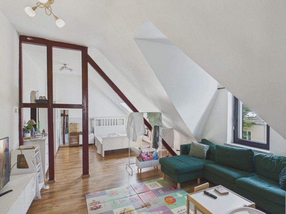 Wohnzimmer Mehrfamilienhaus Essen