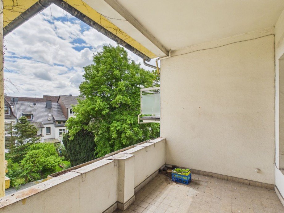Balkon Etagenwohnung Essen