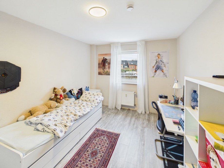 Kinderzimmer Zweifamilienhaus Oberhausen