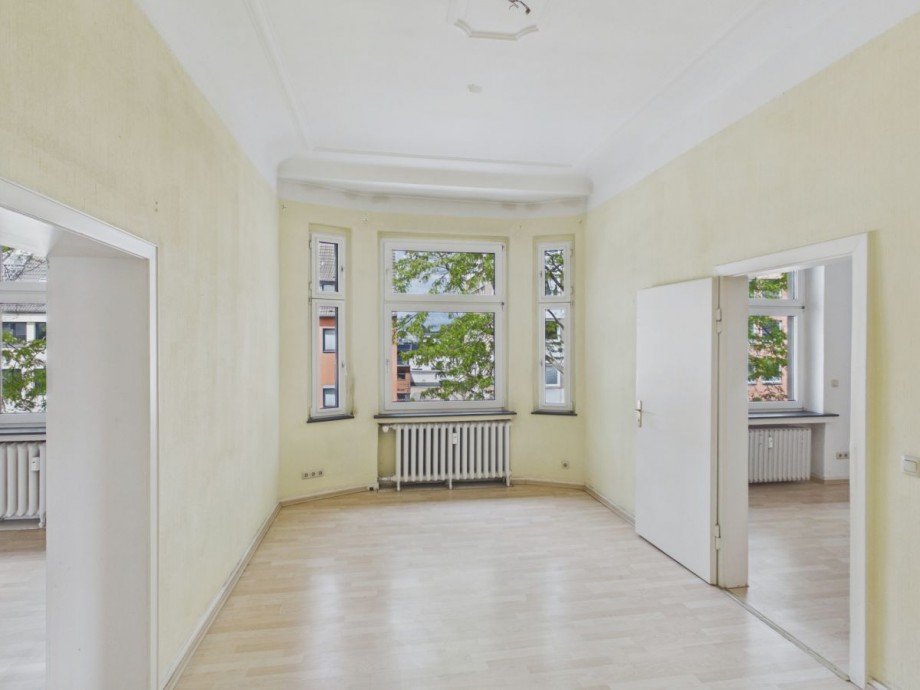 Esszimmer Etagenwohnung Essen