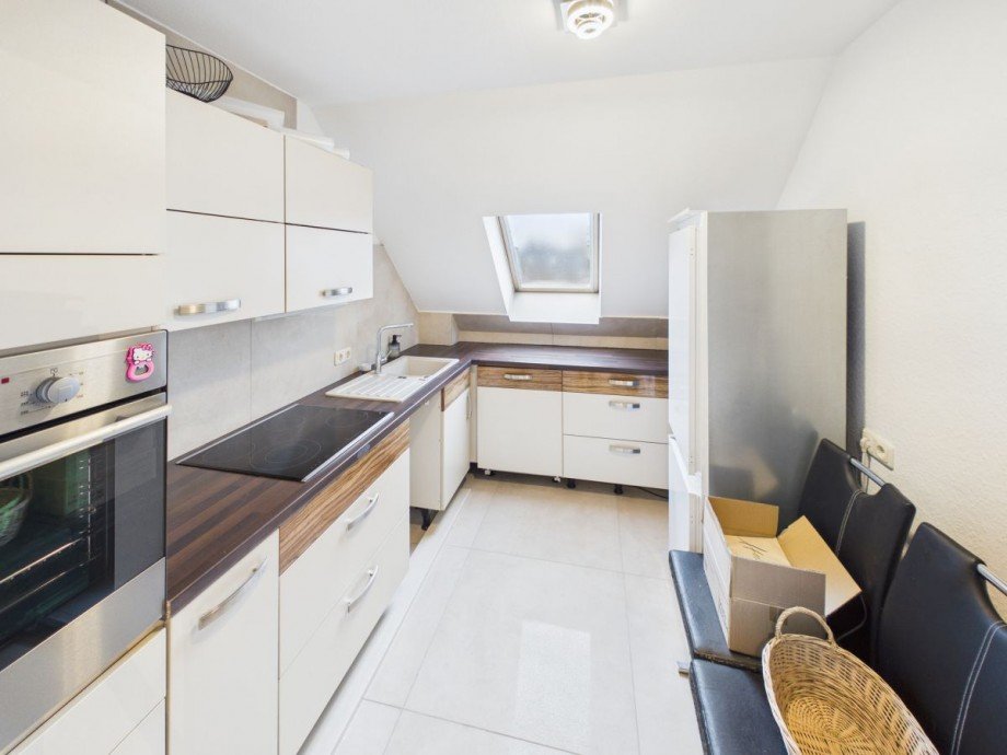 K�che Zweifamilienhaus Oberhausen