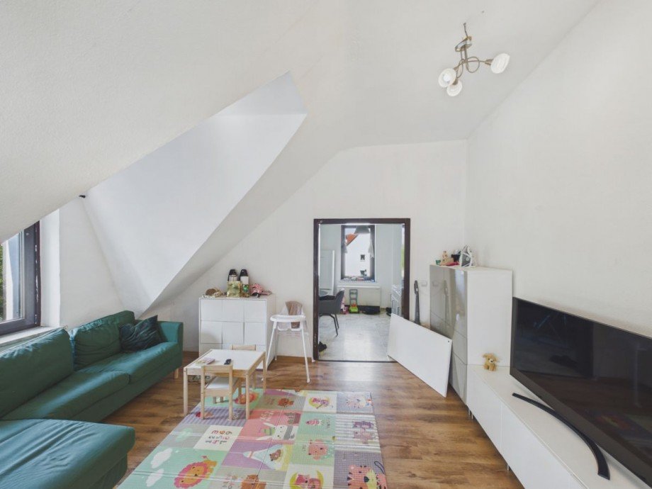 Wohnzimmer Mehrfamilienhaus Essen