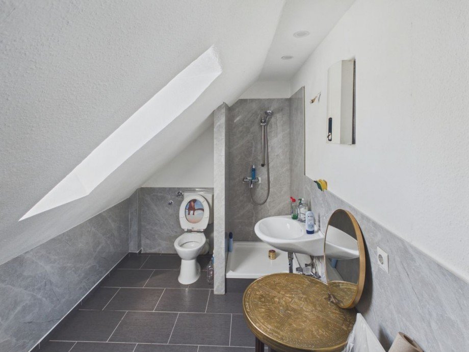 Badezimmer Mehrfamilienhaus Essen