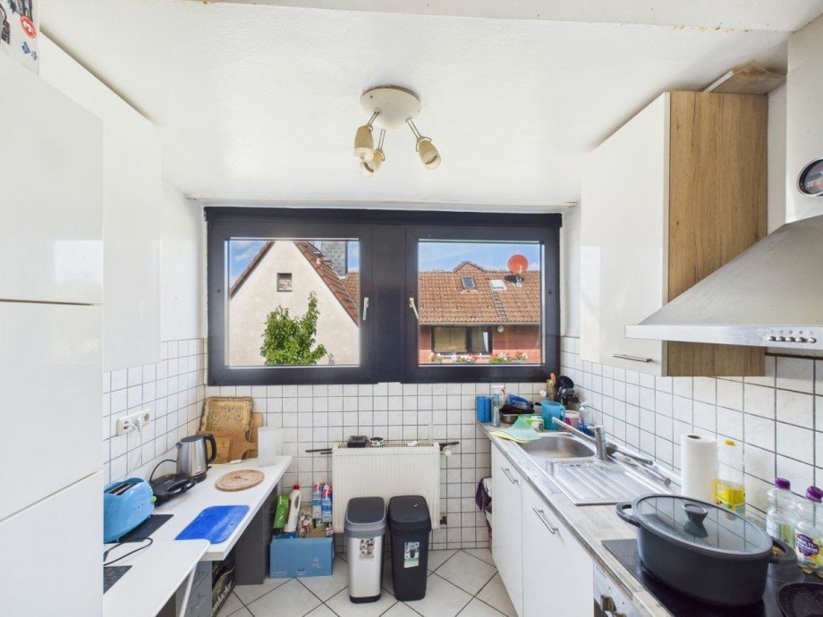 K�che 1.OG Zweifamilienhaus Essen