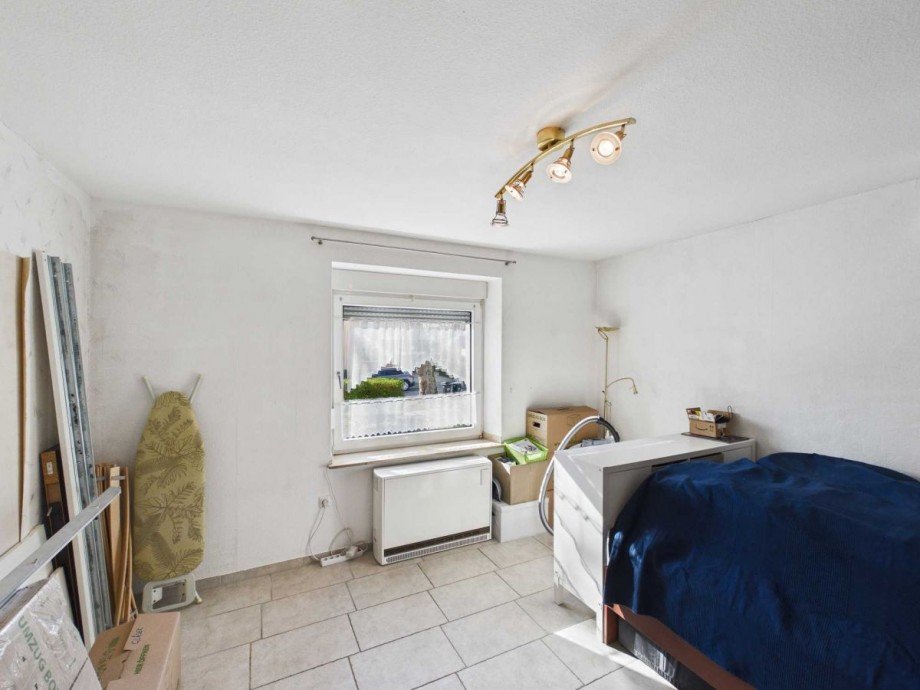 Schlafzimmer Doppelhaush�lfte Essen