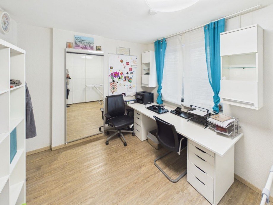 Arbeitszimmer Zweifamilienhaus Oberhausen