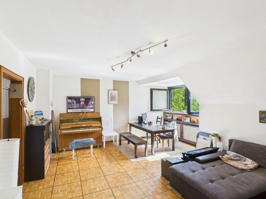 Wohnzimmer 1.OG Zweifamilienhaus Essen