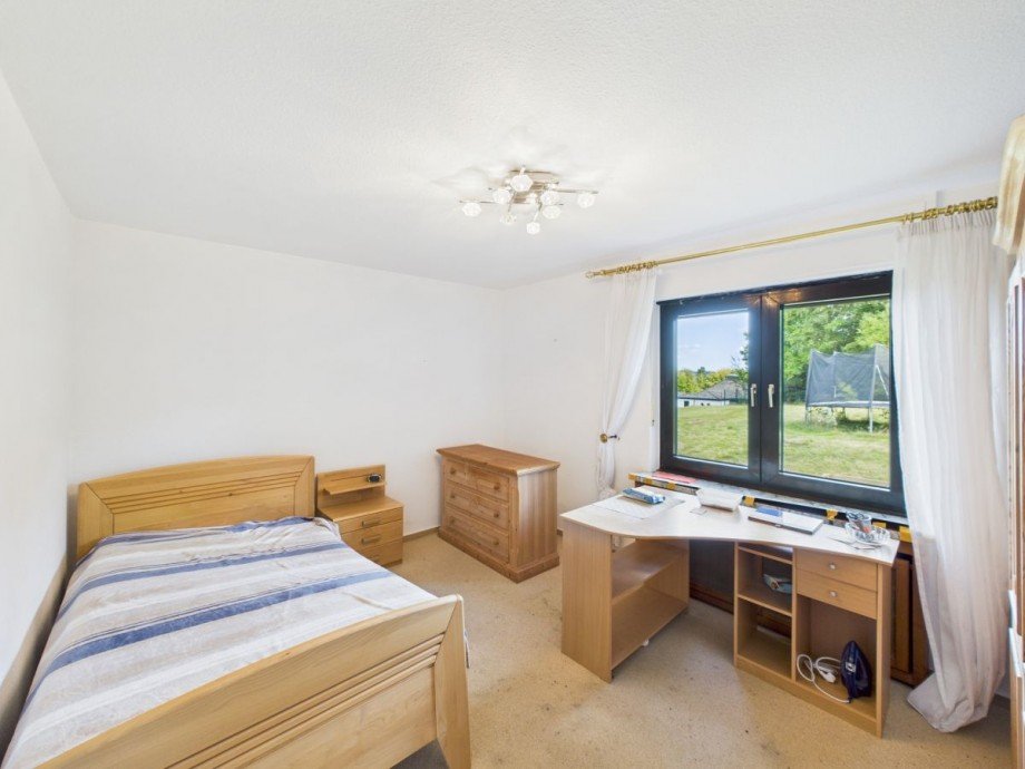 Schlafzimmer EG Zweifamilienhaus Essen