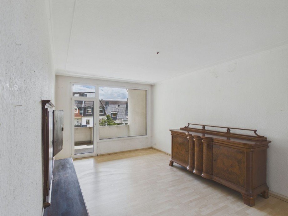 Wohnzimmer Etagenwohnung Essen