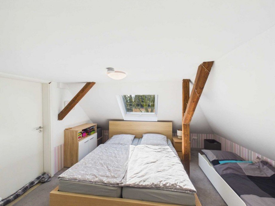 Schlafzimmer Doppelhaush�lfte Essen