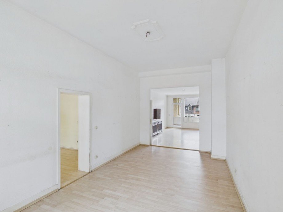 Wohnzimmer Etagenwohnung Essen