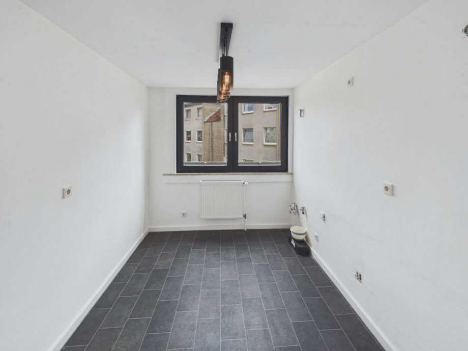 K�che Dachgeschosswohnung Essen