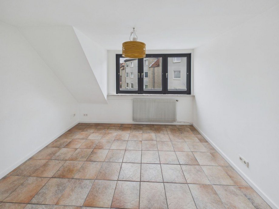Kinderzimmer Dachgeschosswohnung Essen