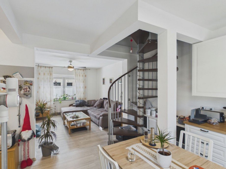 Wohnzimmer Mehrfamilienhaus Essen