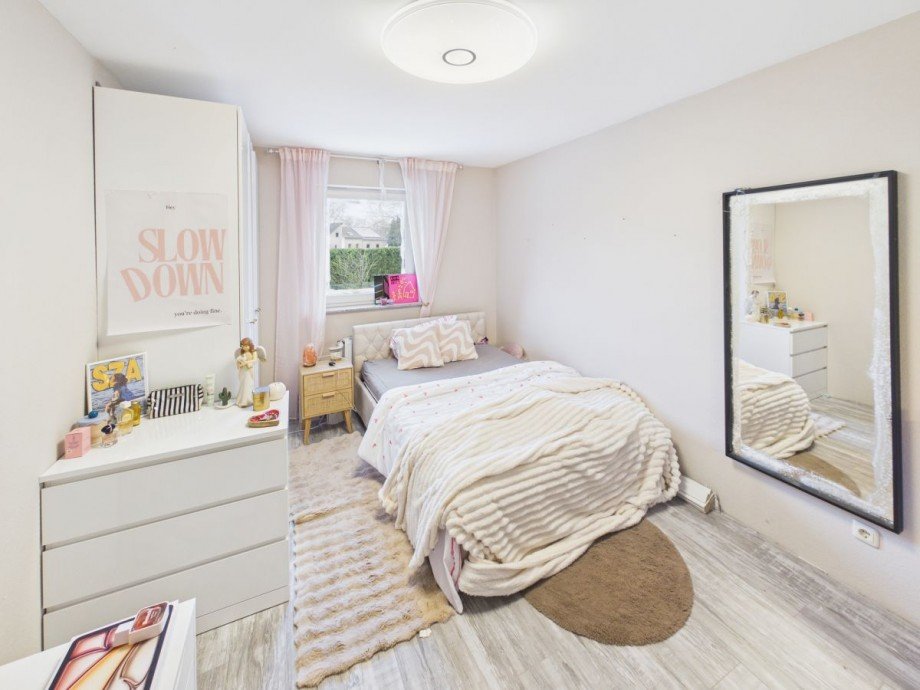 Kinderzimmer Zweifamilienhaus Oberhausen