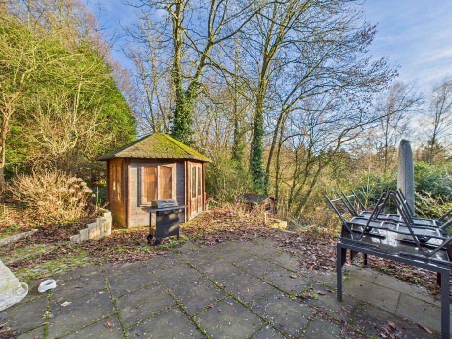 Garten Maisonettewohnung Essen