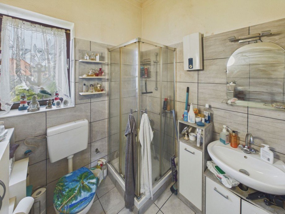 Badezimmer Mehrfamilienhaus Essen