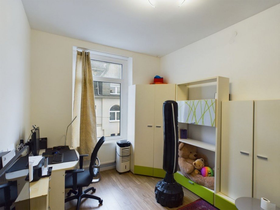 Kinderzimmer 2 Etagenwohnung Wuppertal