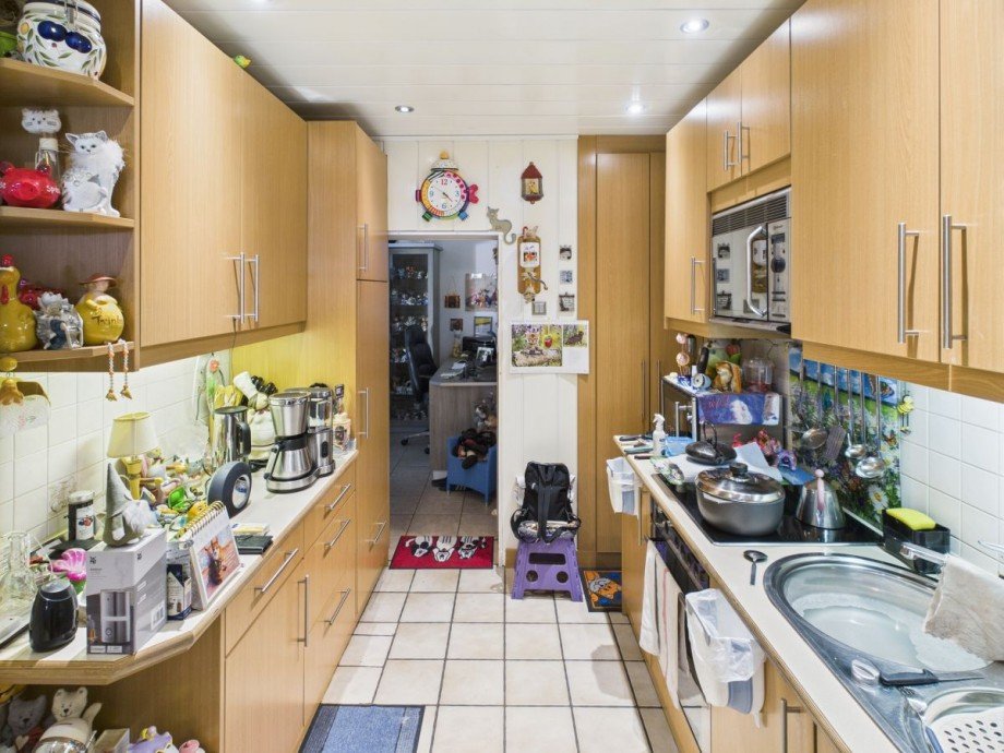 K�che EG Mehrfamilienhaus Oberhausen