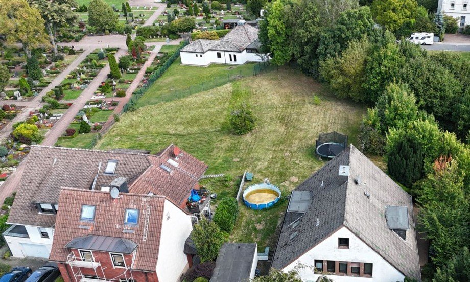 Hausansicht Zweifamilienhaus Essen