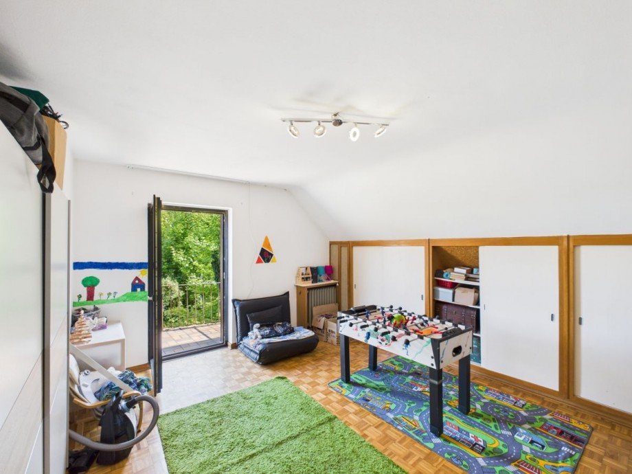 Kinderzimmer 1.OG Zweifamilienhaus Essen