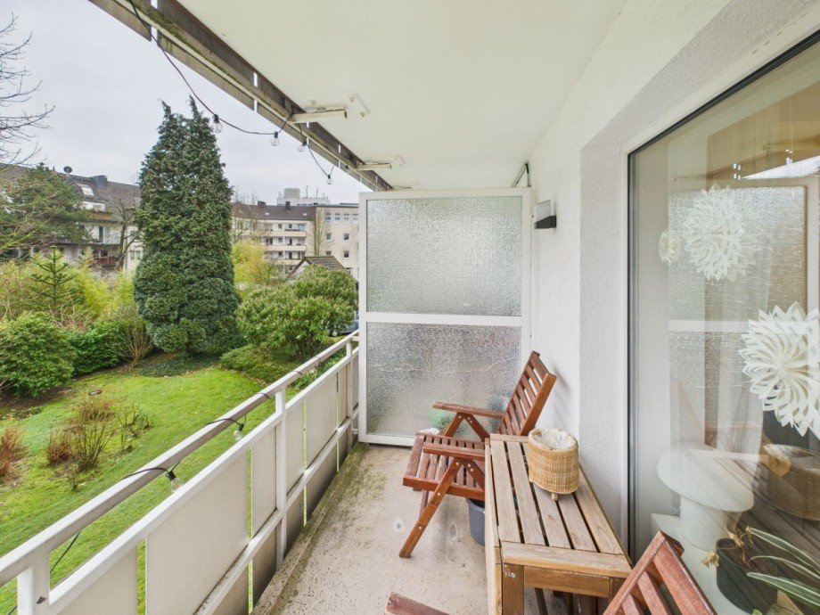Balkon Etagenwohnung Essen