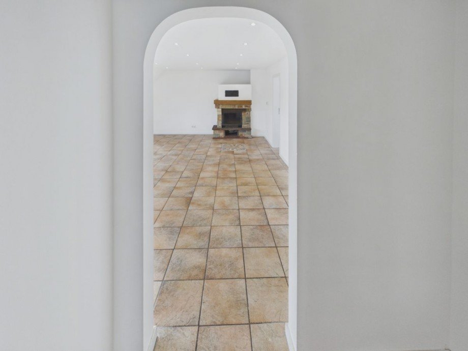 Flur Dachgeschosswohnung Essen