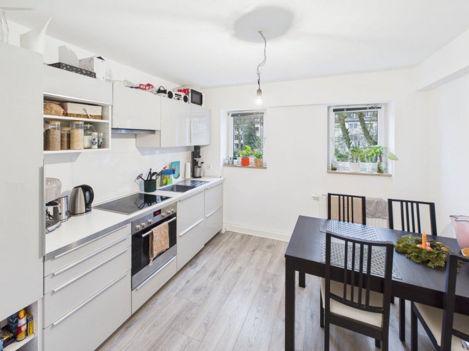 K�che Etagenwohnung Essen