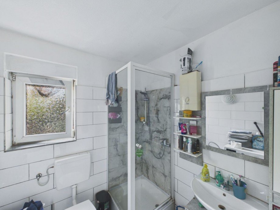 Badezimmer Mehrfamilienhaus Essen