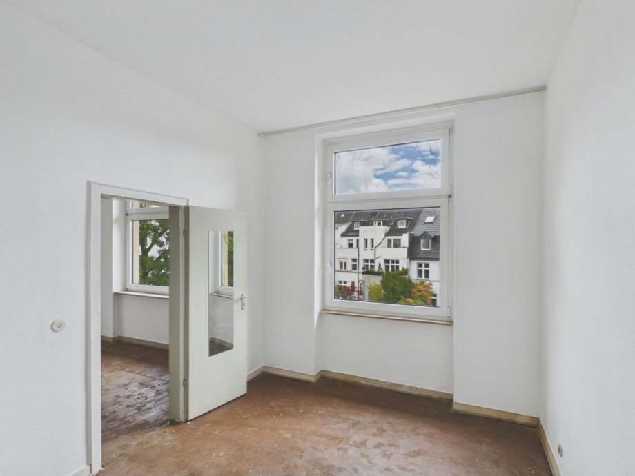 Schlafzimmer Etagenwohnung Essen