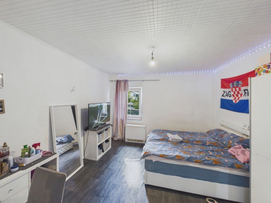 Schlafzimmer Mehrfamilienhaus Essen