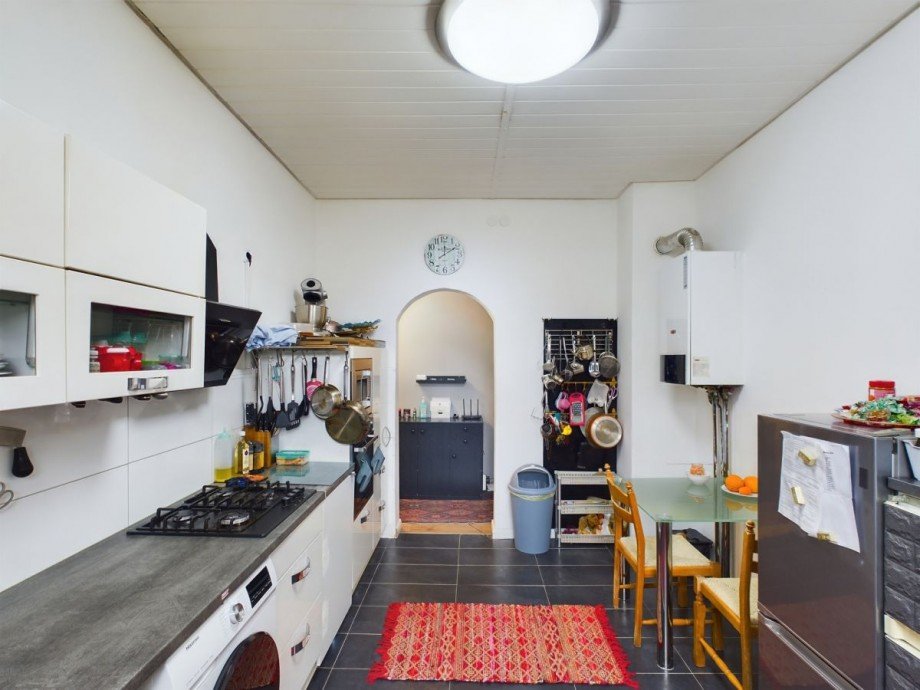 K�che Etagenwohnung Wuppertal