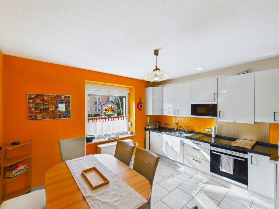 K�che Doppelhaush�lfte Essen