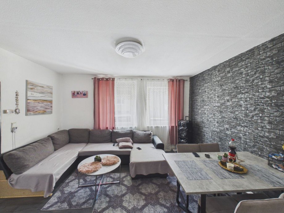 Wohnzimmer Mehrfamilienhaus Essen