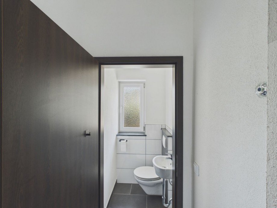 G�ste WC Mehrfamilienhaus Essen