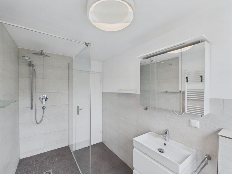 Badezimmer Dachgeschosswohnung Essen