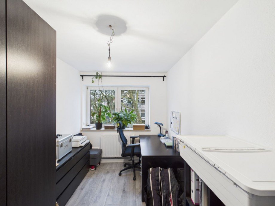 Arbeitszimmer Etagenwohnung Essen