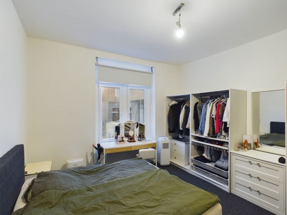 Schlafzimmer Etagenwohnung Wuppertal