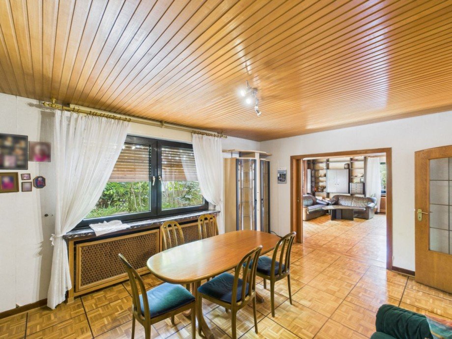 Wohnzimmer EG Zweifamilienhaus Essen