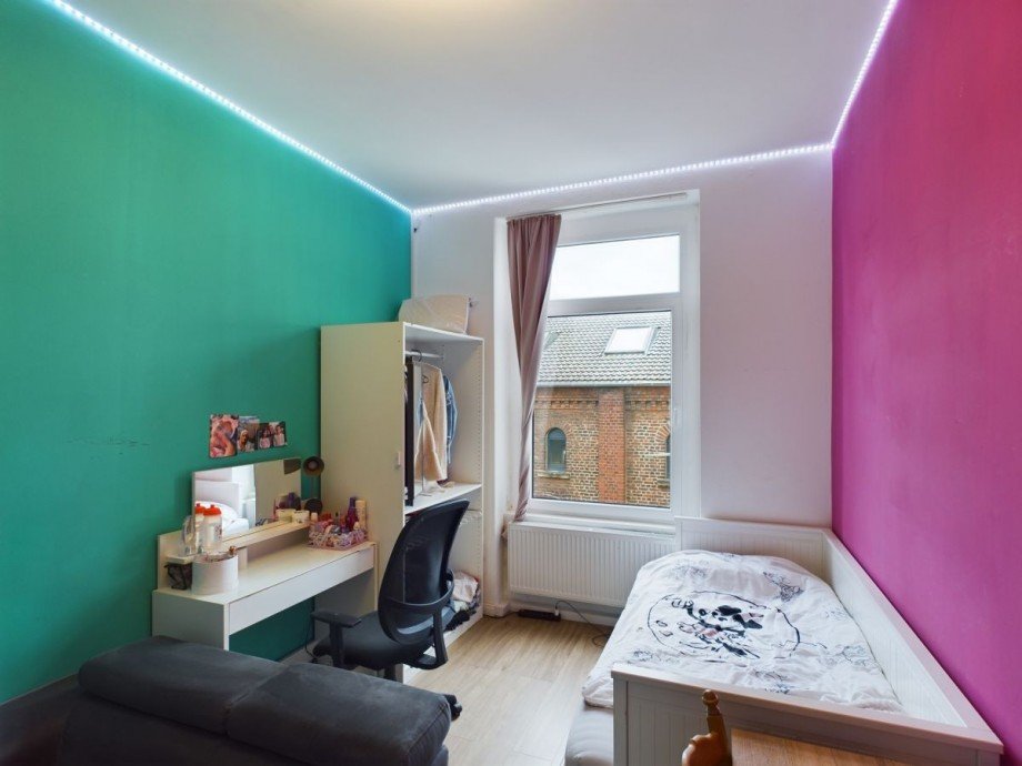 Kinderzimmer 1 Etagenwohnung Wuppertal