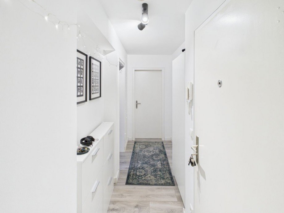 Flur Etagenwohnung Essen